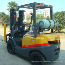 Top Quality Gasoline Forklift 4Ton 3m 4.5m 5m 6m LPG Forklift 4 Ton